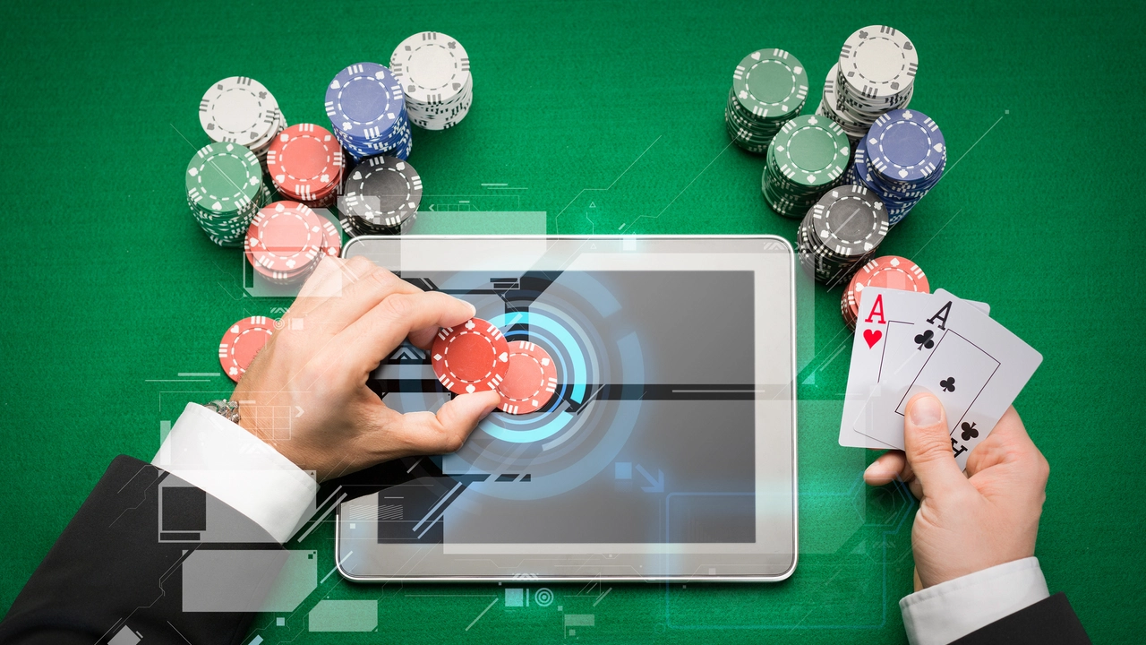 How profitable are online gambling websites?