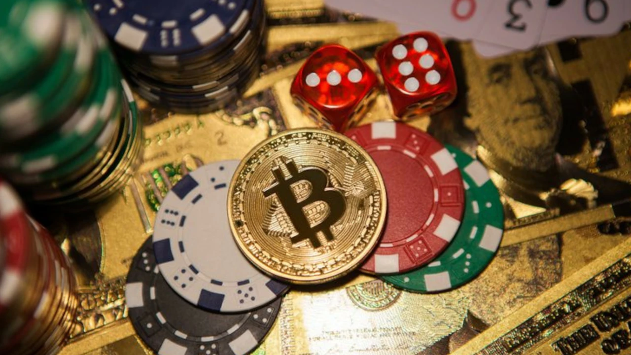What is gambling?