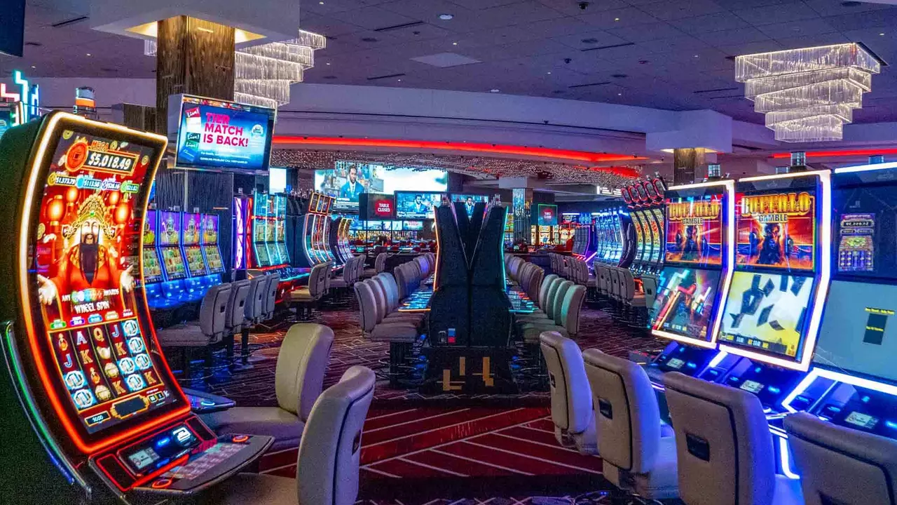 Why is live casino the future of online casinos?