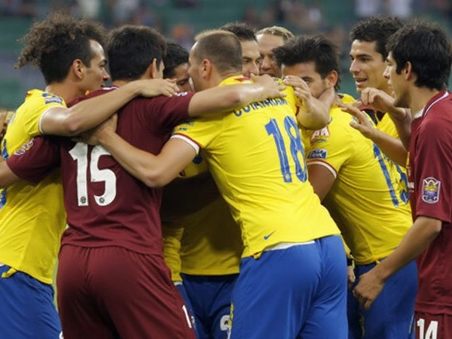 World Cup 2026 Qualifier: Colombia rout Venezuela 6-3, shattering La Vinotinto’s dream