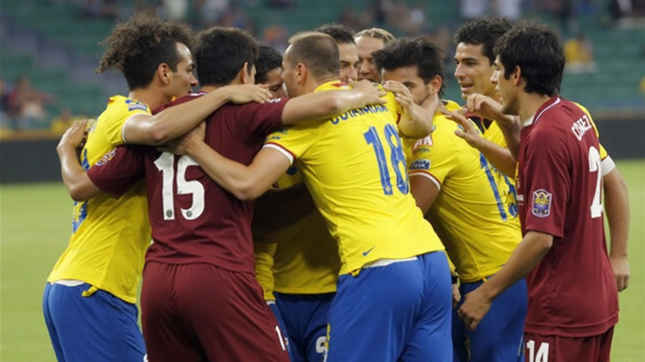 World Cup 2026 Qualifier: Colombia rout Venezuela 6-3, shattering La Vinotinto’s dream