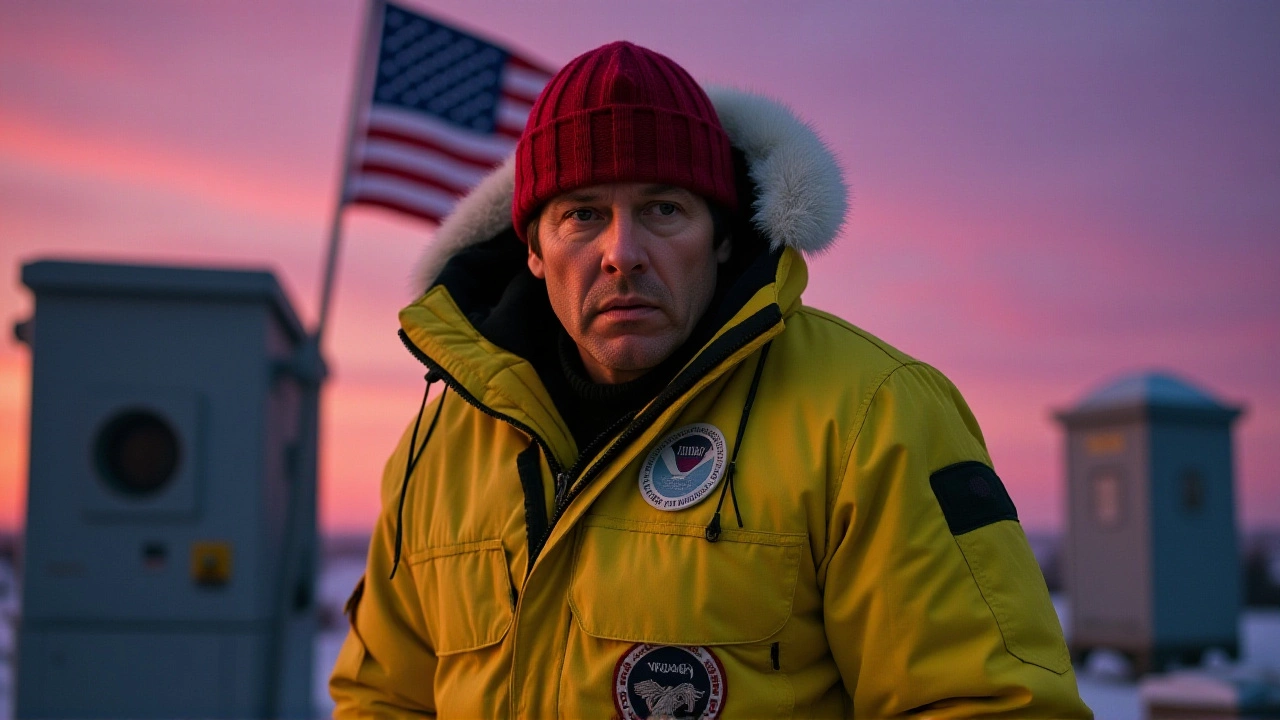 Dennis Quaid’s ‘Day After Tomorrow’ Surges on Hulu, Igniting New Climate Debate