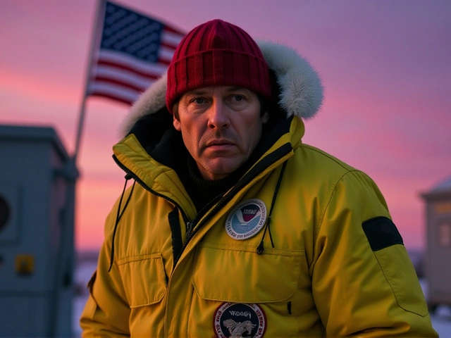 Dennis Quaid’s ‘Day After Tomorrow’ Surges on Hulu, Igniting New Climate Debate