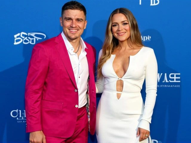 Kiké Hernández and Mariana Vicente Announce Second Child as They Prepare for Seventh Wedding Anniversary