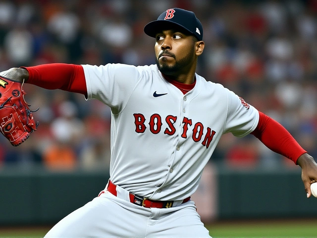 Red Sox lock up Aroldis Chapman with $13.3M 2026 extension