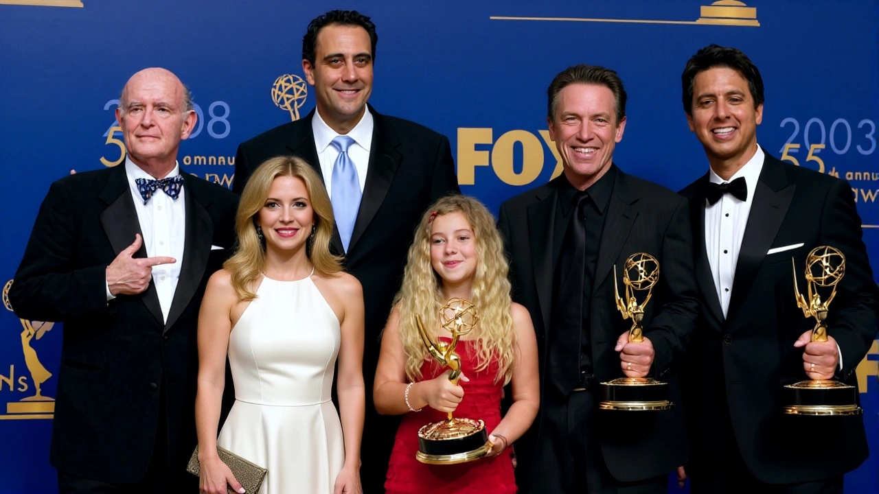Everybody Loves Raymond Cast Reunites for 30th Anniversary Special Honoring Boyle and Roberts