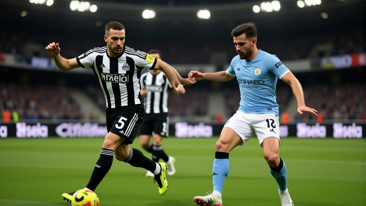 Man City vs Newcastle: Guardiola’s Side Eyes Win as Howe’s Team Battles Injuries