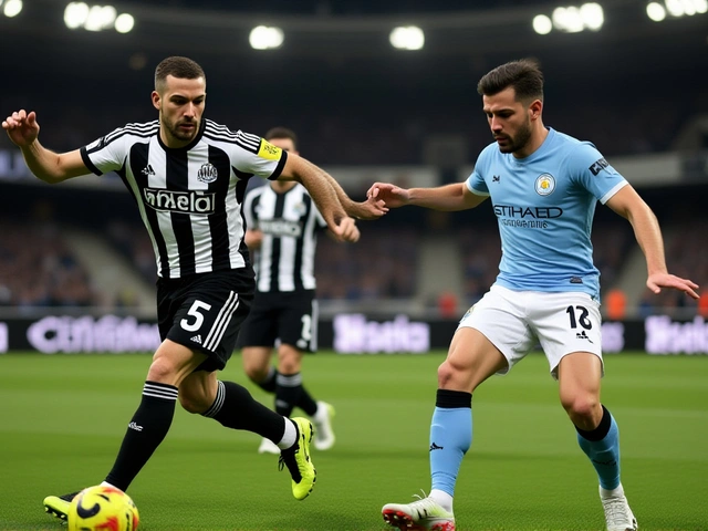 Man City vs Newcastle: Guardiola’s Side Eyes Win as Howe’s Team Battles Injuries