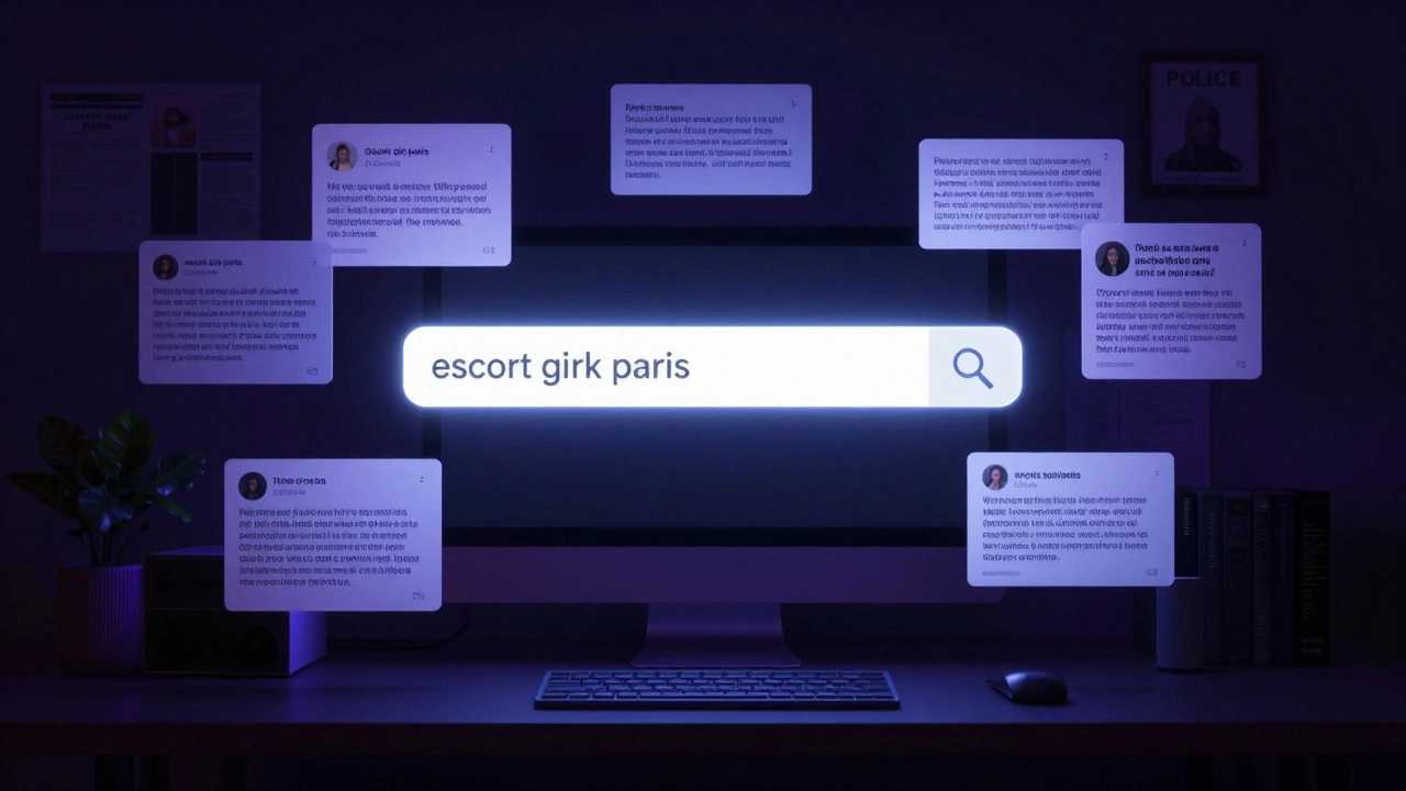 How AI Is Fueling Misinformation About Sex Work Online