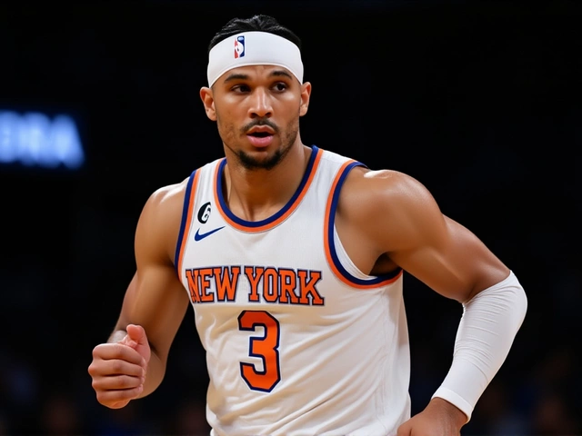 Josh Hart Slams Analytics After Career-High 26 Points in Game 2